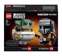 Lego Star Wars Collectible sets & Mini Figures - Millenium Falcon/AT-ST Walker
