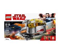 Lego Star Wars Collectible sets & Mini Figures - Millenium Falcon/AT-ST Walker