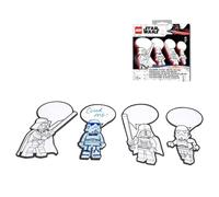 Lego Star Wars Coloring Sticky Notes - Darth Vader (53481)