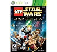 Lego Star Wars: Complete Saga / Game