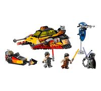 Lego Star Wars Construction Game 349 Pieces