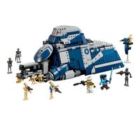 Lego Star Wars Construction Game 976 Pieces