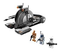LEGO Star Wars Corporate Alliance Tank Droid