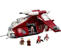 LEGO Star Wars: The Clone Wars Coruscant Guard Gunship 75354