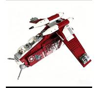 LEGO Star Wars: The Clone Wars Coruscant Guard Gunship 75354