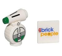 LEGO Star Wars: D-O Droid Minifig (Very Small)