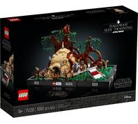 LEGO Star Wars Dagobah Jedi Training Diorama (75330)