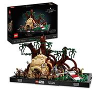LEGO Star Wars Dagobah Jedi Training Diorama (75330)