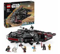 Lego Star Wars Dark Falcon Construction Game