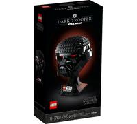 Dark Trooper" Helmet LEGO