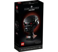 Dark Trooper" Helmet LEGO