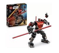 LEGO Star Wars Darth Maul Mech Building Toy for Kids 75411 | Free Postage