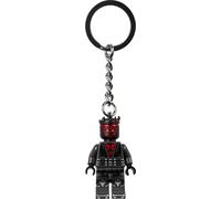 LEGO Star Wars Darth Maul Minifigure Keyring Keychain 854188