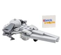 LEGO Star Wars: Darth maul's Sith Infiltrator Micro Set (34 pcs)