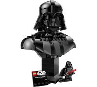 LEGO Star Wars Darth Vader Bust Model Kit 75439 PREORDER