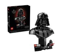 LEGO Star Wars Darth Vader Bust Model Kit 75439 PREORDER