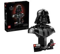 LEGO Star Wars Darth Vader Bust Collectible Display Set Adults 75439 PRE-ORDER