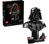 LEGO Star Wars Darth Vader Bust Model Kit for Adults 75439 LEGO Star Wars Darth Vader Bust Model Kit for Adults 75439