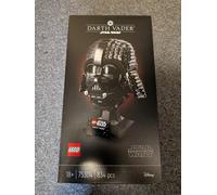 LEGO Star Wars: Darth Vader Helmet Set for Adults (75304)