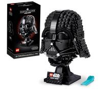 LEGO Star Wars Darth Vader Helmet Set, Mask Display Model Kit for Adults to Build, Gift Idea for Men, Women, Him or Her, Collectible Home Decor Model 75304