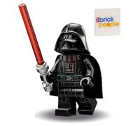 LEGO Star Wars Darth Vader Minifigure in Collectible Metal Tin