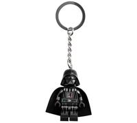 LEGO Star Wars Darth Vader Minifigure Keyring 854236
