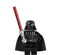 Lego Star Wars Darth Vader Minifigure With Lightsaber