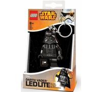 LEGO Star Wars Darth Vader VADER LED Lite Official Character Light Keychain NEW