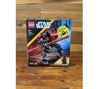 LEGO® Star Wars: The Clone Wars™ Darth Maul™ Mech Building Toy for Kids 75411