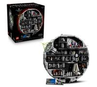 LEGO Star Wars 75419 Death Star Building Set for Adults - Interactive UCS Display Model Kit with 36 Minifigures incl. Luke Skywalker, Han Solo & Darth Vader - Collectible Gift for A New Hope Fans