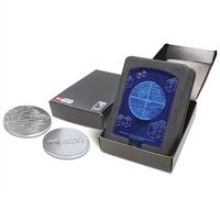 LEGO 5007840 - Star Wars Return of the Jedi 40th Anniversary Limited Edition Collector's Coin and Card