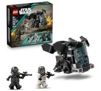 LEGO Star Wars Death Trooper and Night Trooper Battle Pack Toy - Birthday