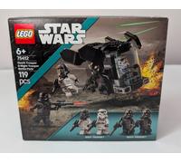 LEGO® Star Wars™ Death Trooper & Night Trooper Battle Pack Building Toy 75412