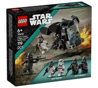LEGO® Star Wars™ Death Trooper & Night Trooper Battle Pack Building Toy 75412