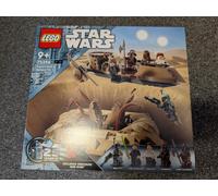 LEGO Star Wars: Desert Skiff & Sarlacc Pit (75396) - BNIB - Free P&P