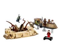 LEGO Star Wars Desert Skiff & Sarlacc Pit Building Toy 75396