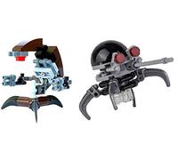 LEGO Star Wars: Destroyer Droid and Dwarf Spider Droid Lot Droideka
