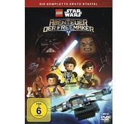 Lego Star Wars - Die Abenteuer der Freemaker: Staffel 01 [DVD]