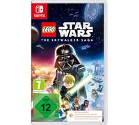 LEGO Star Wars: Die Skywalker Saga (Code in a Box) (Nintendo Switch)