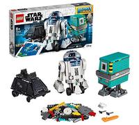 LEGO Star Wars Droid Commander 75253 Plastic Block Toy 1177 pieces Movie NEW