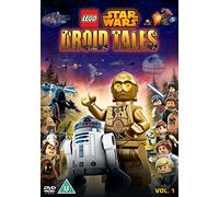 Star Wars Lego - Droid Tales Volume 1 DVD [2016]