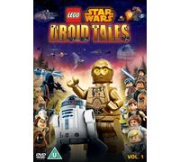 LEGO Star Wars: Droid Tales - Volume 1 (DVD) (US IMPORT)