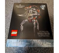 LEGO Star Wars: Droideka (75381) - BNIB - Free P&P