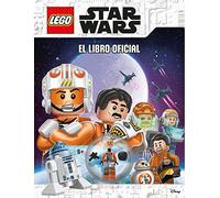 LEGO Star Wars: El libro oficial: Incluye figurita de LEGO (Star Wars LEGO)