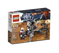 LEGO Star Wars Elite Clone Trooper & Commando Droid Battle Pack 98pc(s) - Building Games (Movie, Multi)