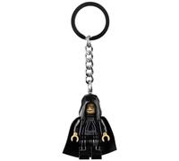 LEGO Star Wars Emperor Palpatine Minifigure Keyring 854289