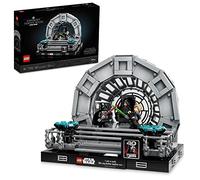 LEGO Star Wars Emperor’s Throne Room Diorama 75352 Building Set for Adults, Classic Star Wars Collectible for Display with Darth Vader Minifigure, Fun Birthday Gift for Men and Women