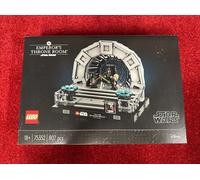 LEGO® Star Wars™ 75352 Emperor's Throne Room™ Diorama