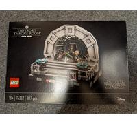 LEGO® Star Wars™ 75352 Emperor's Throne Room™ Diorama