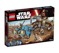 Lego Star Wars Encounter On Jakku - 75148